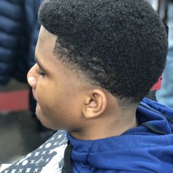 Tape-Up ,Troy M #doosbarbershop