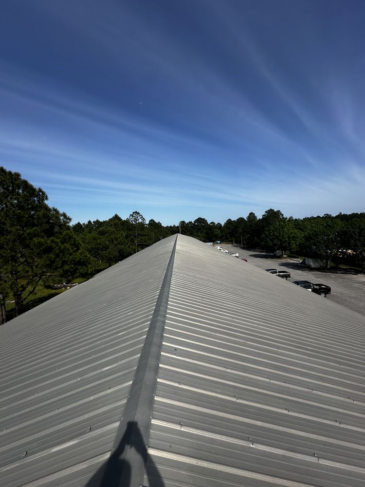 Slide of Shingle Tech Roofing