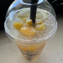 Peach Lemonade