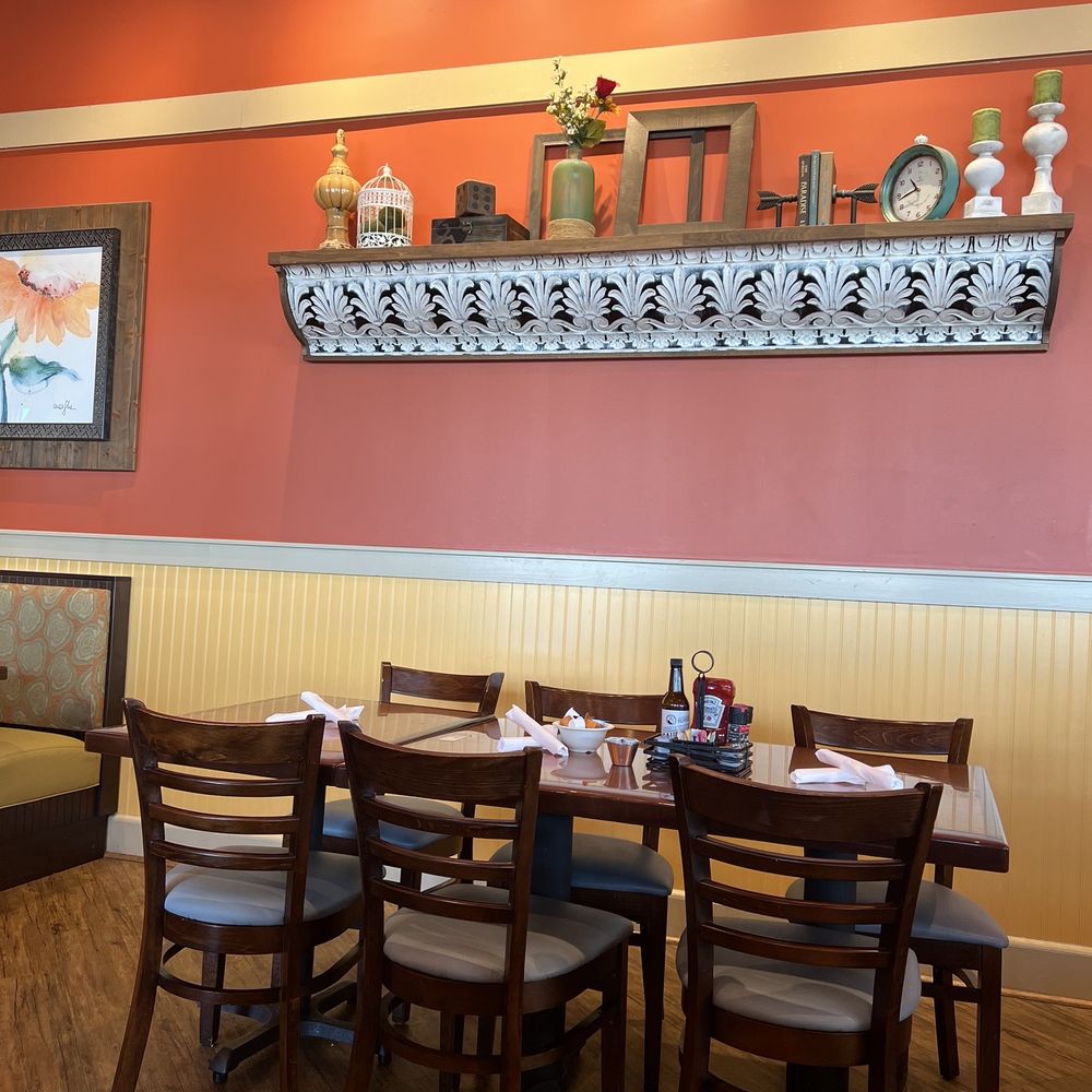 Another Broken Egg Cafe - Interior - Breakfast & Brunch Near Me - The Colony, Texas Another Broken Egg Cafe - Interior - Breakfast & Brunch Near Me - The Colony, Texas