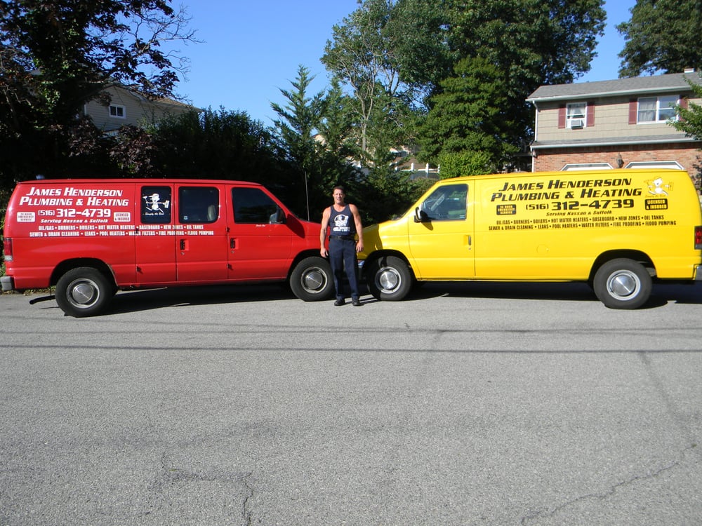 Slide of James Henderson