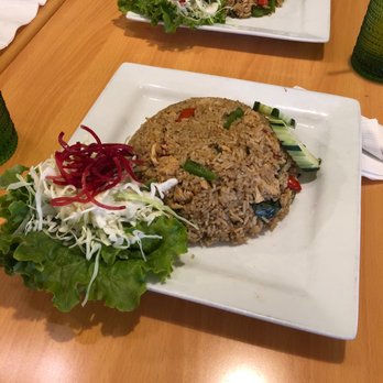 Supreme Thai Bistro - Basil fried rice - Thai Near Me - Chantilly, Virginia Supreme Thai Bistro - Basil fried rice - Thai Near Me - Chantilly, Virginia