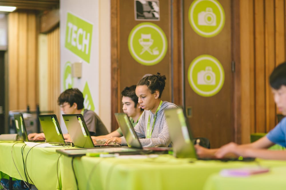 iD Tech Camps Logo