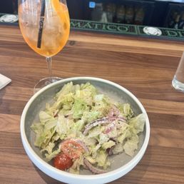 $4 Del Pietro Salad