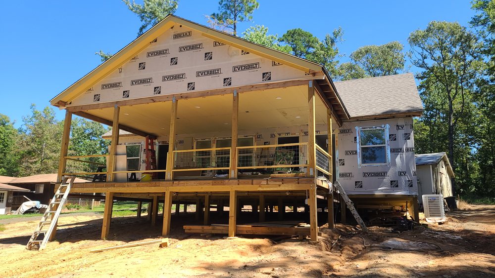 Slide of Opa & Crew Construction