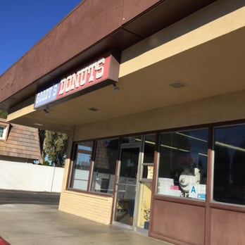 Goody's Donuts - Storefront and "A" rating - Donuts Near Me - Cerritos, California