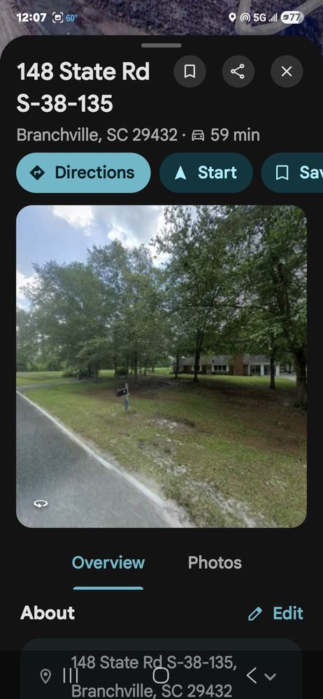 Tri County Land Solutions - tree service in Columbia, SC