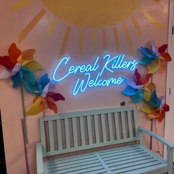 Cerealism - Desserts Near Me - Old Sacramento, California