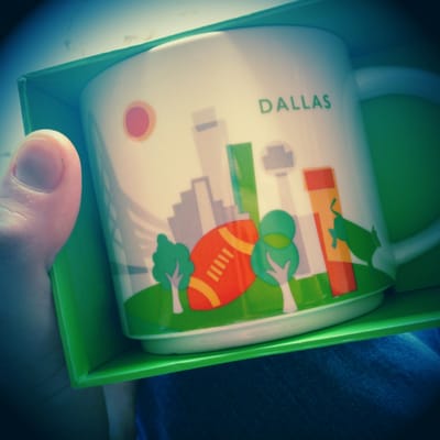 Starbucks by null