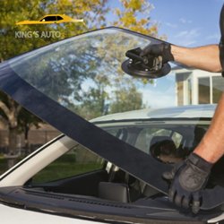 King’s Auto Glass