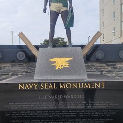 Navy Seal Monument
