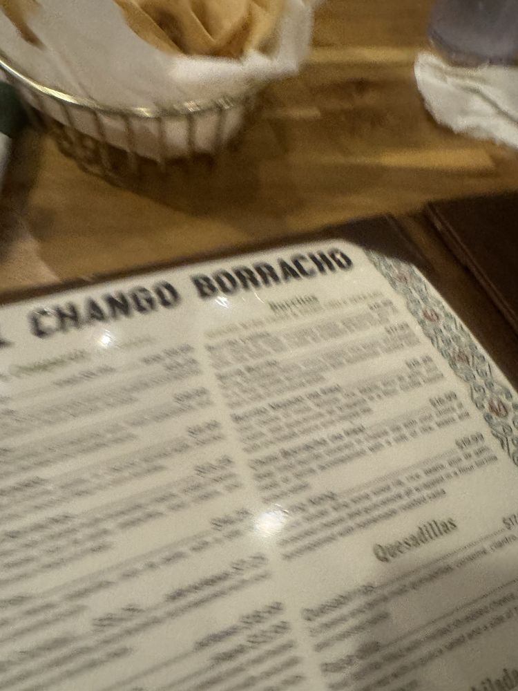 El Chango Borracho
