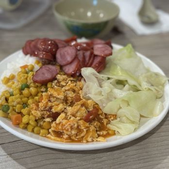 La Sinbala - Taiwanese Near Me - Arcadia, California