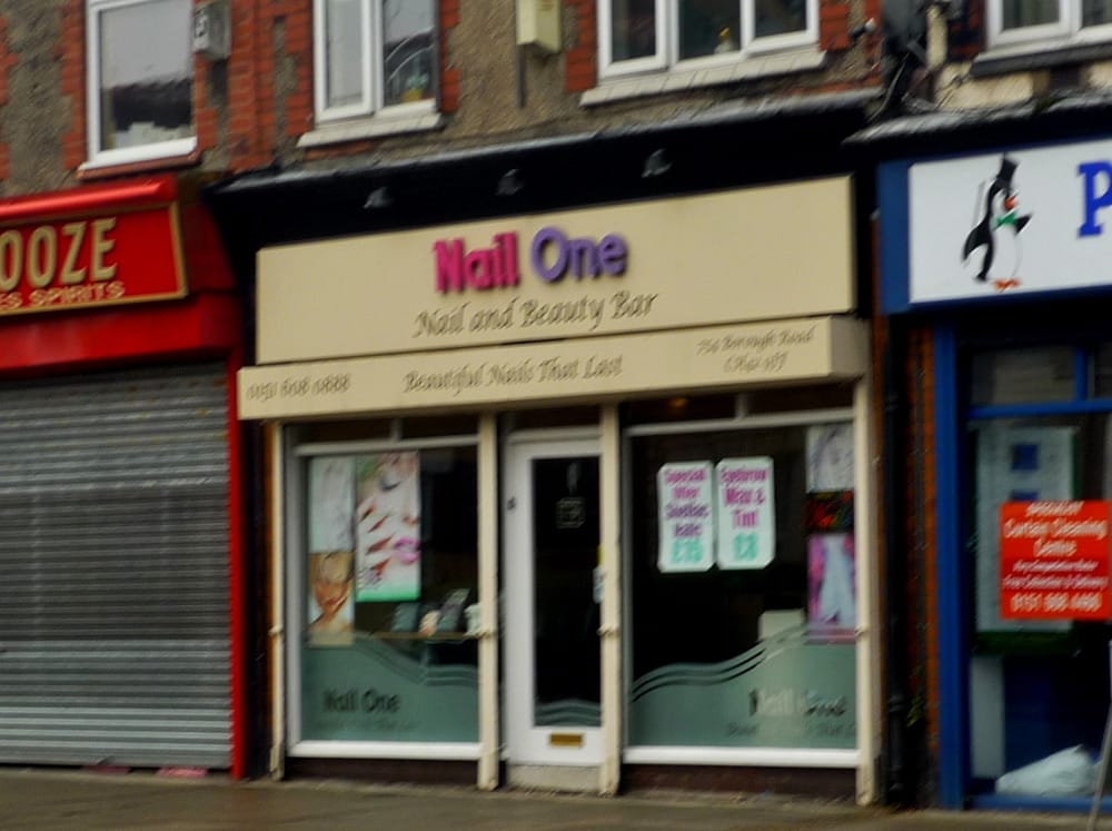 NAIL ONE Updated May 2024 754 Borough Road, Birkenhead, Merseyside