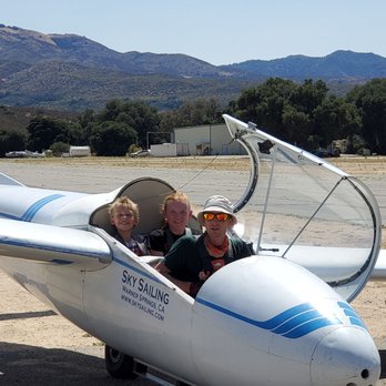 Sky Sailing - Tours Near Me - Warner Springs, California