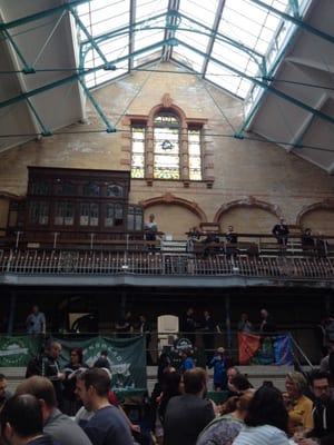 Victoria Baths by null