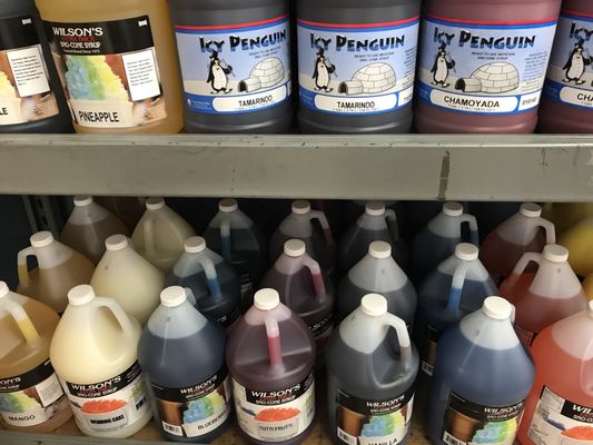 Ruiz Distributing Co.