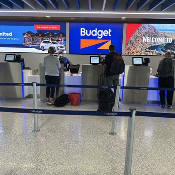 Budget Rent-A-Car - Car Rental Near Me - Newark, New Jersey