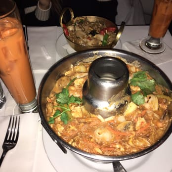 Spice - Drunk man noodles, Suki, and Thai iced tea :) - Thai Near Me - New York, New York Spice - Drunk man noodles, Suki, and Thai iced tea :) - Thai Near Me - New York, New York