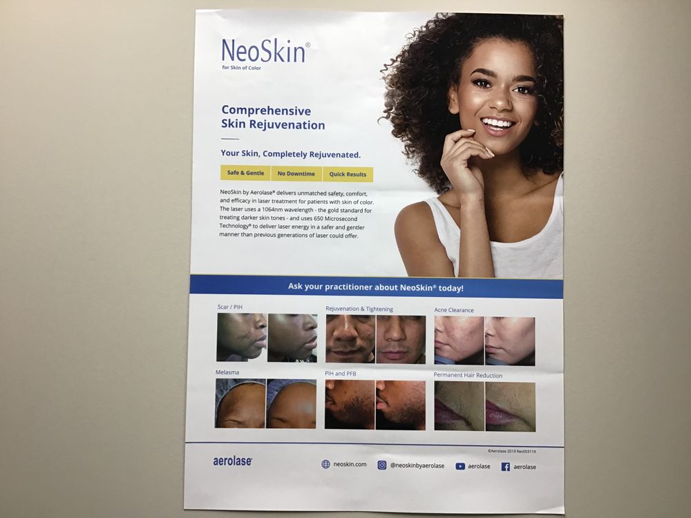 RENASCANCE DERMATOLOGY DWANA SHABAZZ, M.D Updated September 2024 19 Photos & 32 Reviews