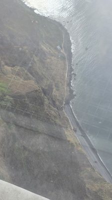 Cabo Girão miradouro by null
