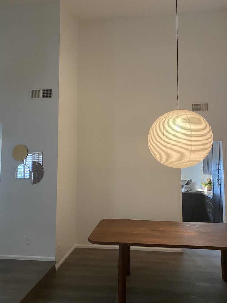 Slide of OS Services Electrical & Lighting