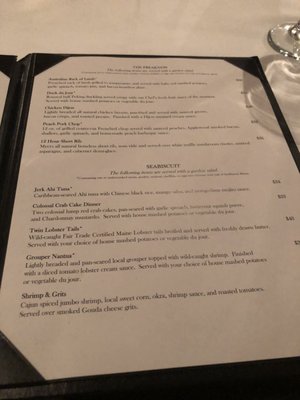 Menu photo 8 Thoroughbreds Chophouse Myrtle Beach, SC Menu photo 8 Thoroughbreds Chophouse Myrtle Beach, SC