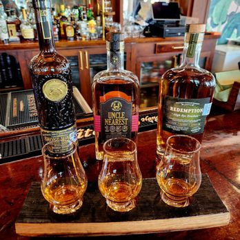 Sugar and Rye - Bourbon flight - Breakfast & Brunch Near Me - Galveston, Texas Sugar and Rye - Bourbon flight - Breakfast & Brunch Near Me - Galveston, Texas