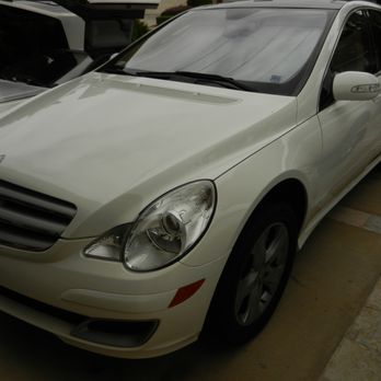 Bimmer and Benz Specialists - 2006 Mercedes R500 - Auto Repair Near Me - Costa Mesa, California Bimmer and Benz Specialists - 2006 Mercedes R500 - Auto Repair Near Me - Costa Mesa, California