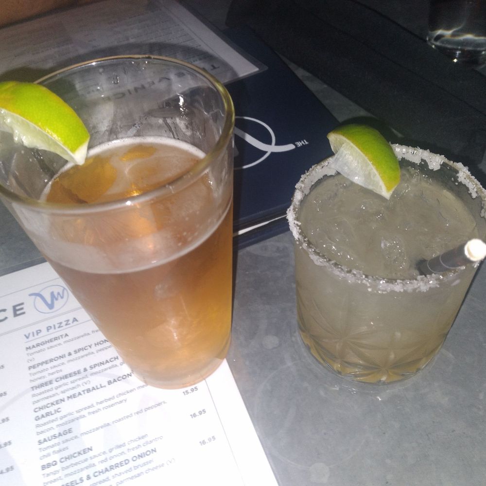 The Venice West - Beer and Cadillac margarita - Music Venues Near Me - Venice, California The Venice West - Beer and Cadillac margarita - Music Venues Near Me - Venice, California