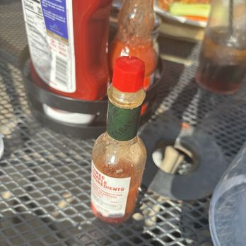 5 Lakes Brew Pub - Hot Sauce (mold) - Brewpubs Near Me - Byron Center, Michigan 5 Lakes Brew Pub - Hot Sauce (mold) - Brewpubs Near Me - Byron Center, Michigan