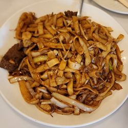 Mini Garden Orient Cuisine - Beef Chow Funn