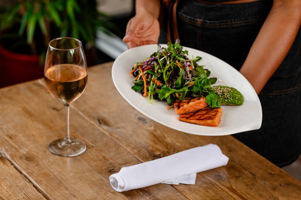 Farmer's Table by null