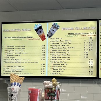 Soul Sweets - Menu - Coffee & Tea Near Me - Scotts Valley, California Soul Sweets - Menu - Coffee & Tea Near Me - Scotts Valley, California
