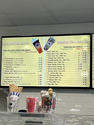 Menu photo 4 Soul Sweets  Scotts Valley, CA