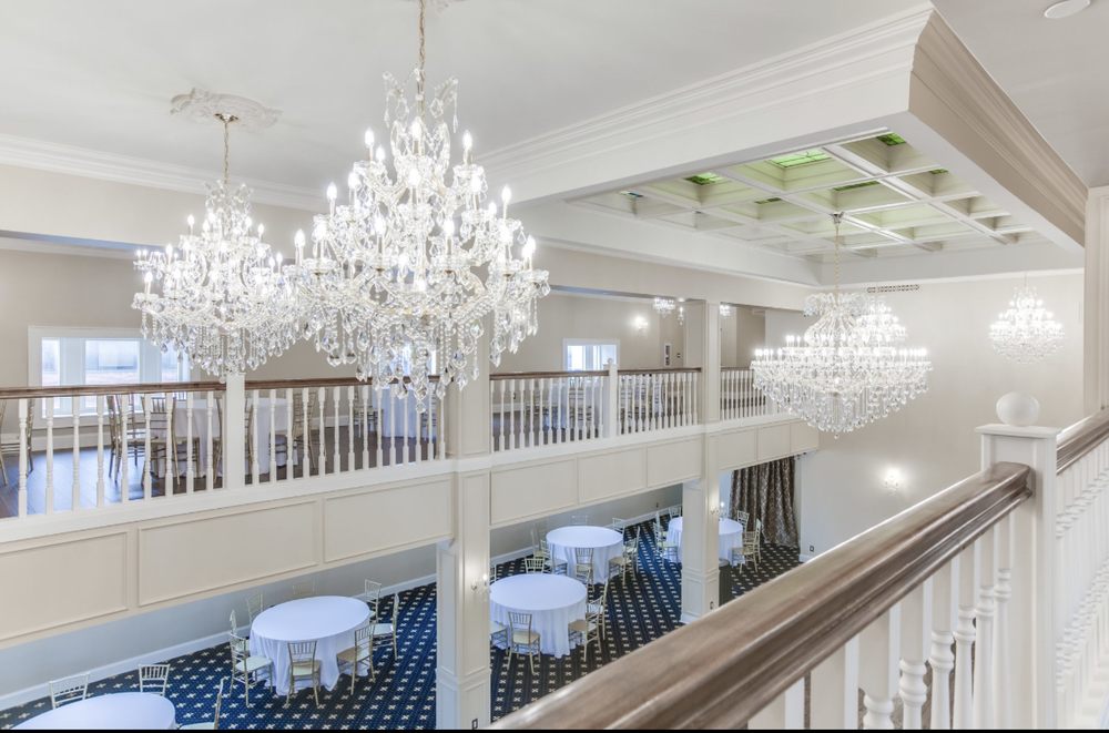 LENOX EVENT VENUE Request a Quote 101 N Main St, Elkhart, Indiana