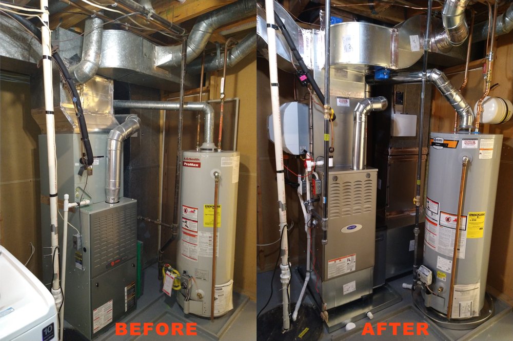 Slide of Donmar Heating, Cooling & Plumbing