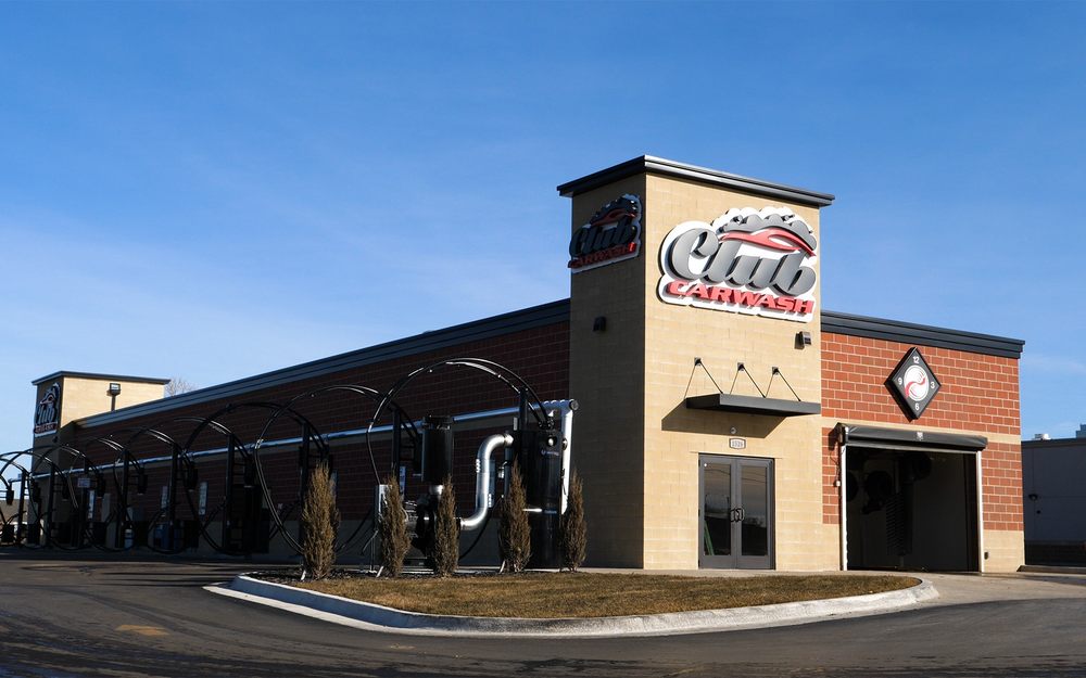 CLUB CAR WASH Updated June 2024 6017 SW 30th Terrace, Topeka