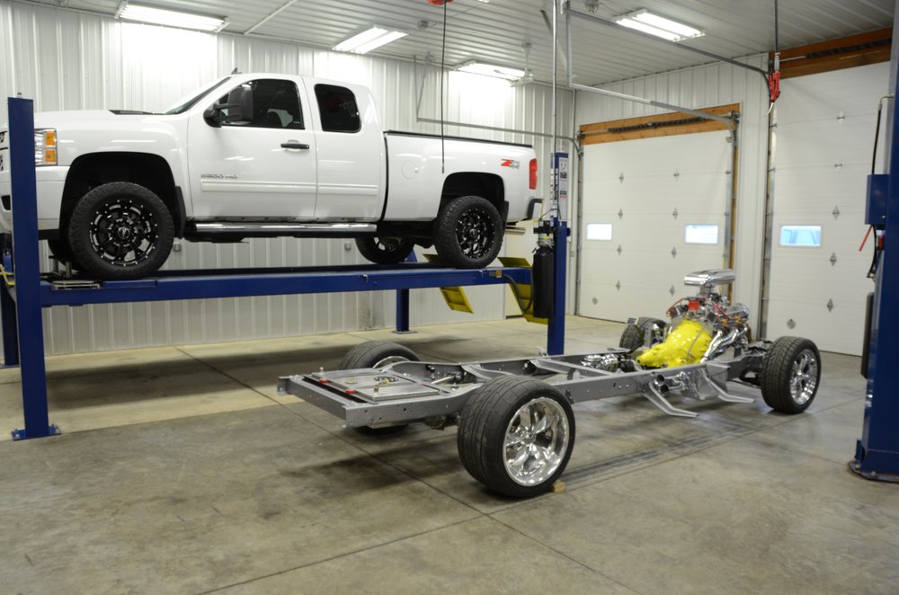 YOERGER AUTOMOTIVE & EXHAUST Updated October 2024 416 1st St