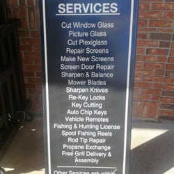 Sunshine Ace Hardware - Services