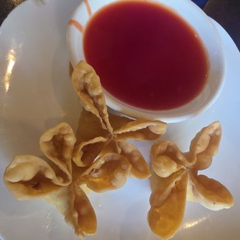 Real Wok - Crab rangoons - Dim Sum Near Me - Lake Worth, Florida Real Wok - Crab rangoons - Dim Sum Near Me - Lake Worth, Florida