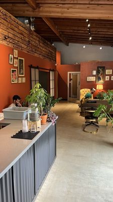 Charlie May Coffee & Tea House by null