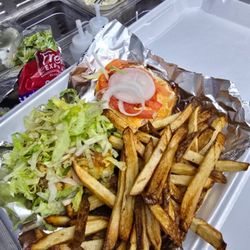Holy Smash - Triple Jalapeno popper Smash burger
