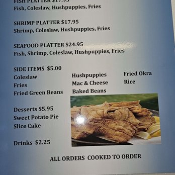 Bryant Seafood Market - Menu - Seafood Markets Near Me - Charlotte, North Carolina Bryant Seafood Market - Menu - Seafood Markets Near Me - Charlotte, North Carolina