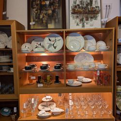Atomic Starburst Antiques