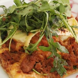 Bal d'O - Coca de pollo al curry....