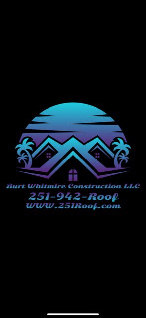 Slide of Burt Whitmire Construction