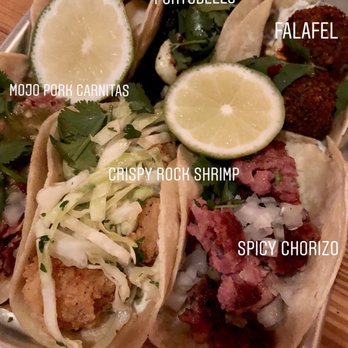 Bartaco Mosaic - Tacos Near Me - Fairfax, Virginia