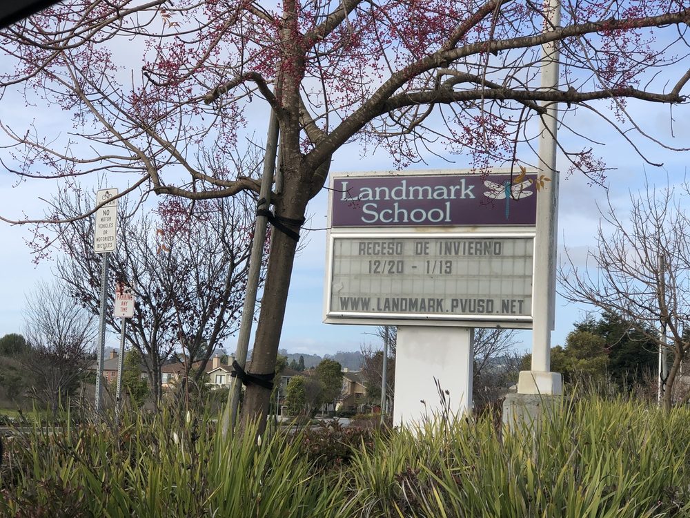 LANDMARK ELEMENTARY SCHOOL 235 Ohlone Pkwy, Watsonville, CA Yelp