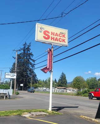 Snack Shack by null